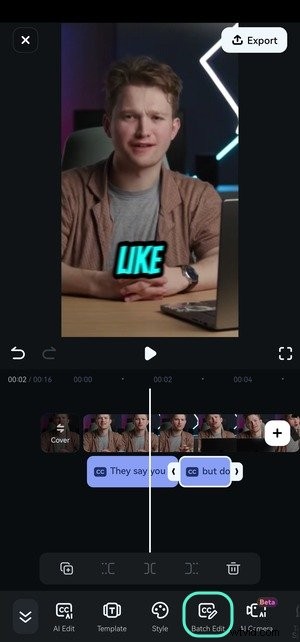 Voeg snel ondertitels toe aan iPhone-video s met Filmora – Stap-voor-stap handleiding 