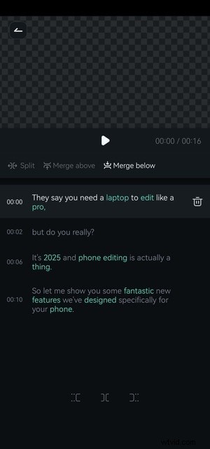 Voeg snel ondertitels toe aan iPhone-video s met Filmora – Stap-voor-stap handleiding 