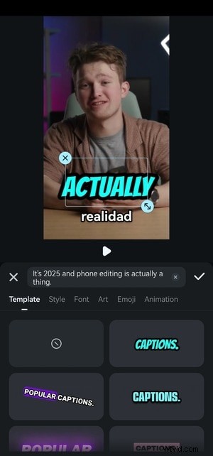 Voeg snel ondertitels toe aan iPhone-video s met Filmora – Stap-voor-stap handleiding 