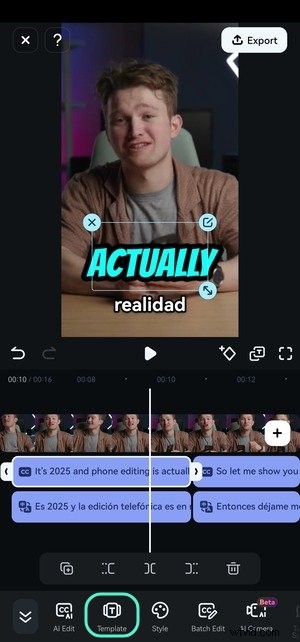 Voeg snel ondertitels toe aan iPhone-video s met Filmora – Stap-voor-stap handleiding 