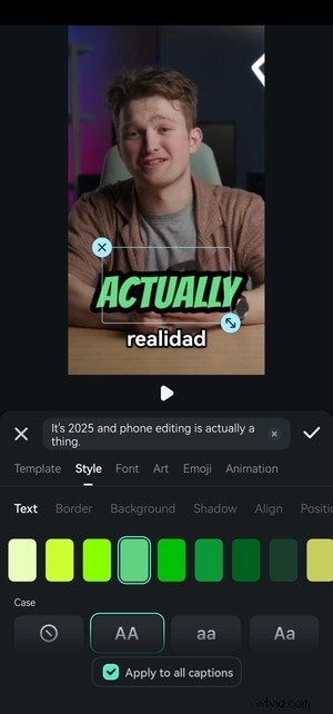 Voeg snel ondertitels toe aan iPhone-video s met Filmora – Stap-voor-stap handleiding 