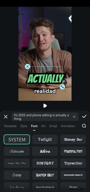 Voeg snel ondertitels toe aan iPhone-video s met Filmora – Stap-voor-stap handleiding 