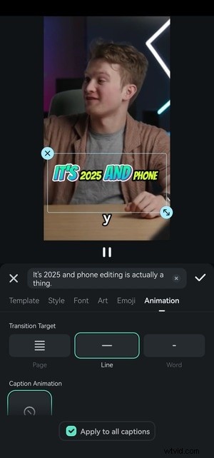 Voeg snel ondertitels toe aan iPhone-video s met Filmora – Stap-voor-stap handleiding 