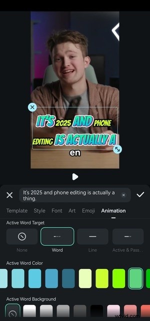 Voeg snel ondertitels toe aan iPhone-video s met Filmora – Stap-voor-stap handleiding 