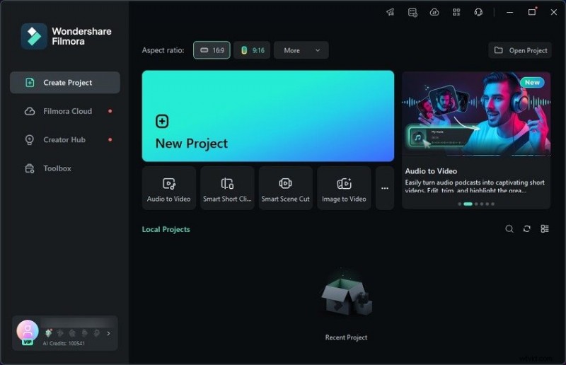 Voeg snel ondertitels toe aan iPhone-video s met Filmora – Stap-voor-stap handleiding 