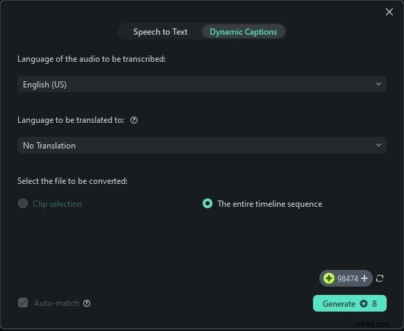 Voeg snel ondertitels toe aan iPhone-video s met Filmora – Stap-voor-stap handleiding 