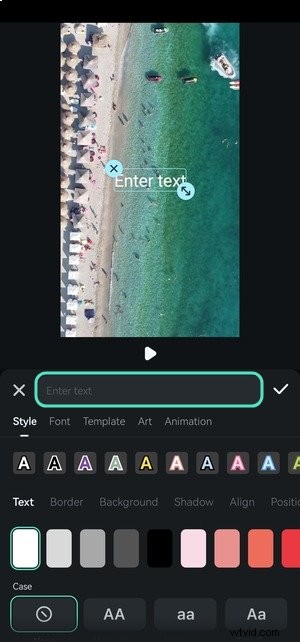 Beste tekstanimatie-apps voor video s (mobiel en desktop) 