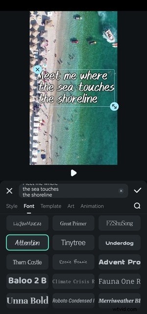 Beste tekstanimatie-apps voor video s (mobiel en desktop) 