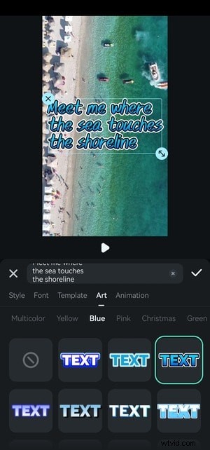 Beste tekstanimatie-apps voor video s (mobiel en desktop) 