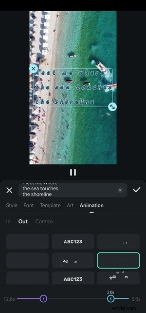 Beste tekstanimatie-apps voor video s (mobiel en desktop) 