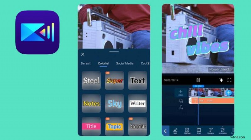 Beste tekstanimatie-apps voor video s (mobiel en desktop) 