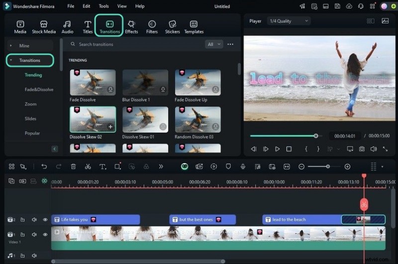 Beste tekstanimatie-apps voor video s (mobiel en desktop) 