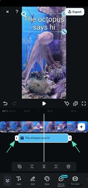 Beste gratis videotekst-apps:verbeter uw video-inhoud 