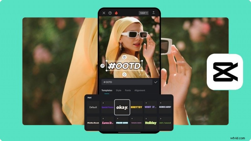 Beste gratis videotekst-apps:verbeter uw video-inhoud 