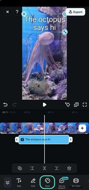 Beste gratis videotekst-apps:verbeter uw video-inhoud 