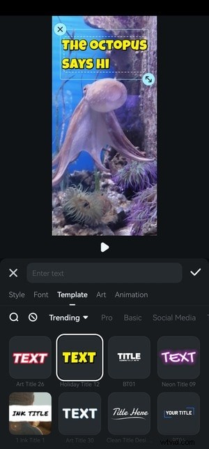 Beste gratis videotekst-apps:verbeter uw video-inhoud 