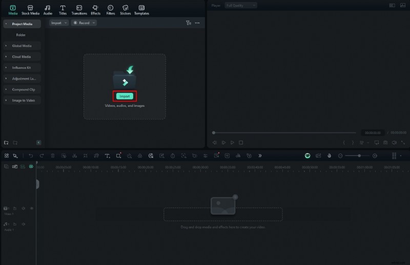 Filmora:Glitch-teksteffecten toevoegen en video s verbeteren | Videobewerkingssoftware 