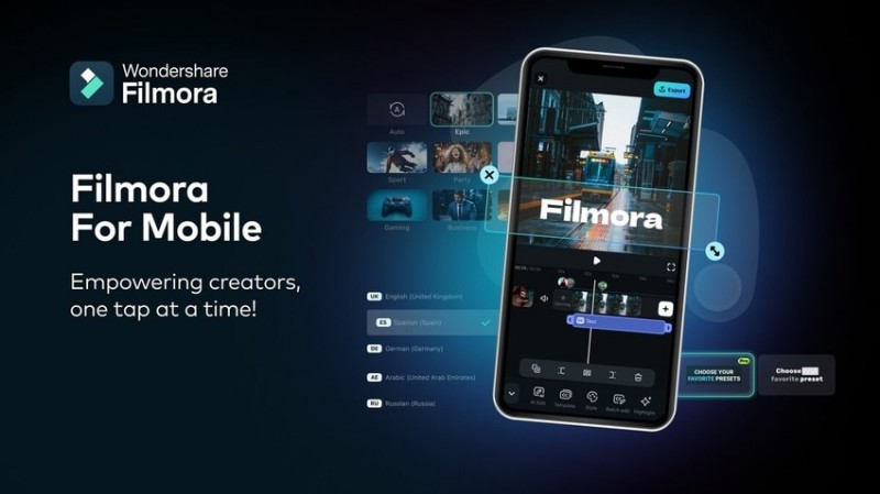 Filmora:voeg boeiende tekst toe aan je iPhone-video s - een korte handleiding 