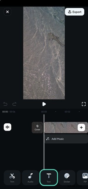 Filmora:voeg boeiende tekst toe aan je iPhone-video s - een korte handleiding 