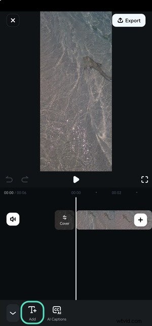 Filmora:voeg boeiende tekst toe aan je iPhone-video s - een korte handleiding 