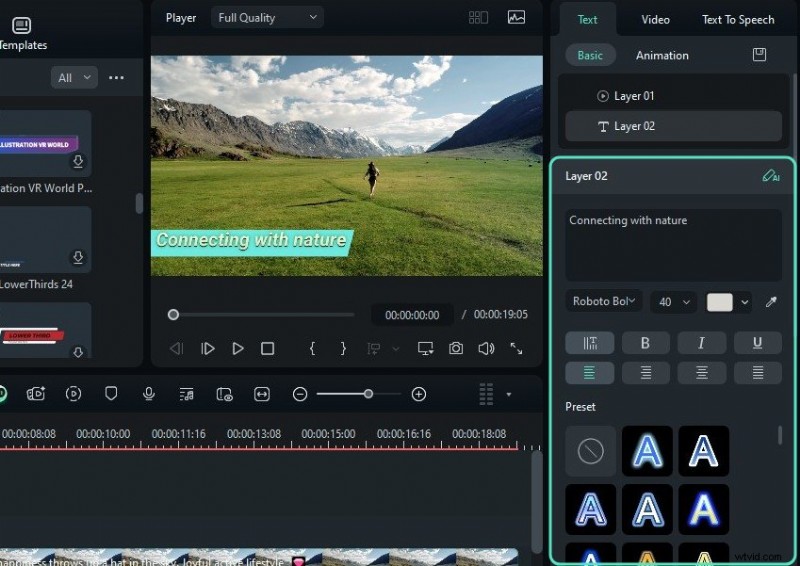 Filmora:voeg boeiende tekst toe aan je iPhone-video s - een korte handleiding 