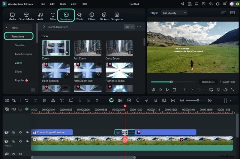 Filmora:voeg boeiende tekst toe aan je iPhone-video s - een korte handleiding 