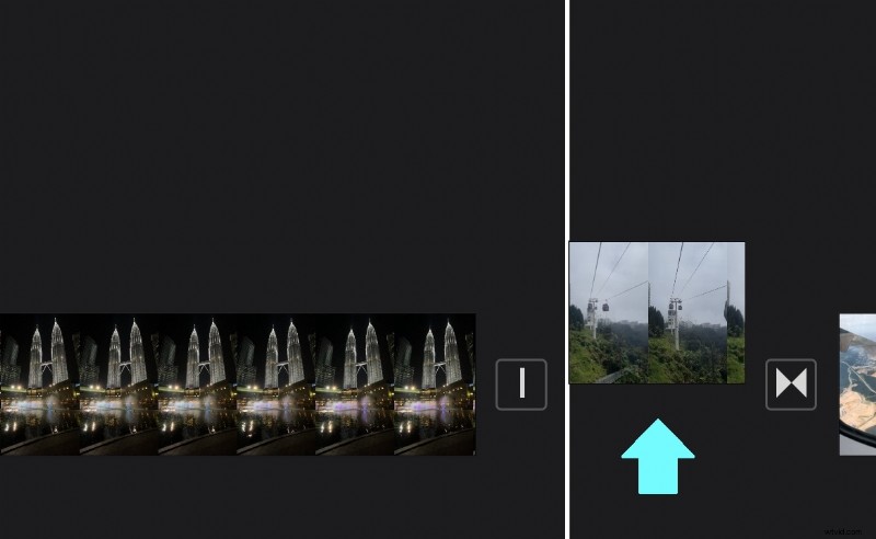 Videoclips samenvoegen in iMovie (iPhone en Mac) - een stapsgewijze handleiding 