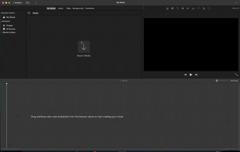 Videoclips samenvoegen in iMovie (iPhone en Mac) - een stapsgewijze handleiding 