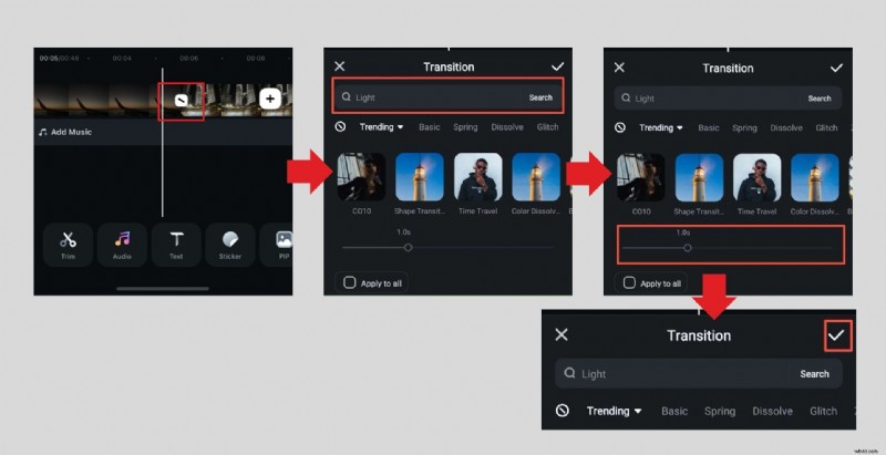 Videoclips samenvoegen in iMovie (iPhone en Mac) - een stapsgewijze handleiding 