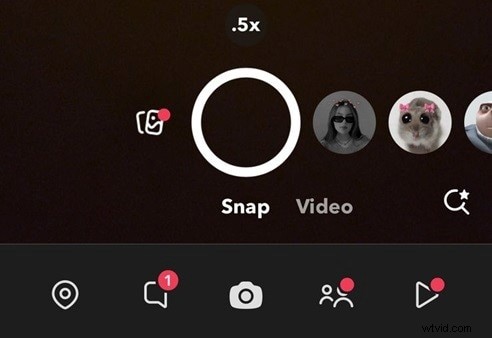 Snapchat-videobewerking:een eenvoudige handleiding voor het bijsnijden en knippen van video s 