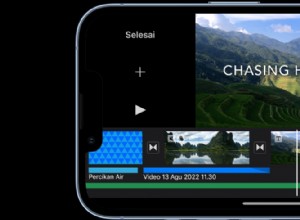Domine la edición de audio del iPhone:recorte y refine con iMovie 