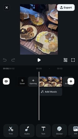 Beheers iPhone-audiobewerking:bijsnijden en verfijnen met iMovie 