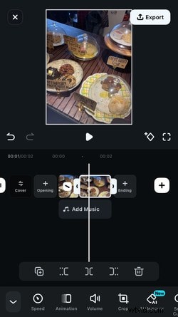 Beheers iPhone-audiobewerking:bijsnijden en verfijnen met iMovie 