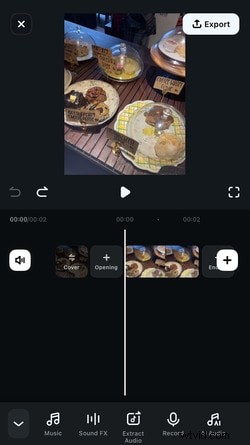Beheers iPhone-audiobewerking:bijsnijden en verfijnen met iMovie 