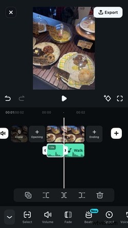 Beheers iPhone-audiobewerking:bijsnijden en verfijnen met iMovie 