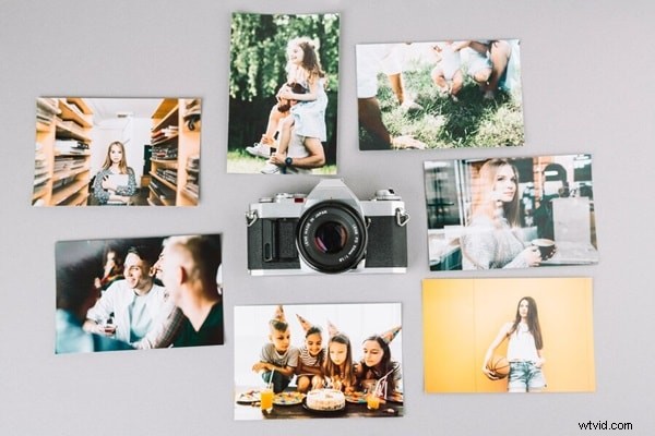 Maak verbluffende videocollages op de iPhone:een eenvoudige handleiding 