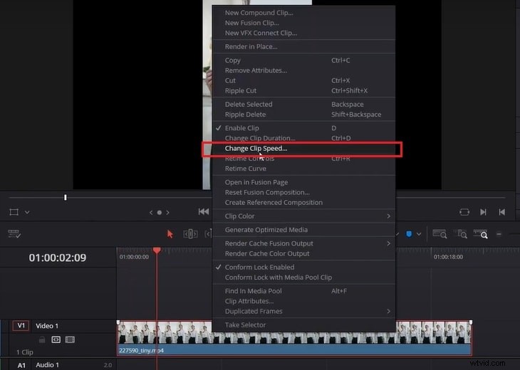 Video omkeren in DaVinci Resolve:zelfstudie en beste alternatieven 