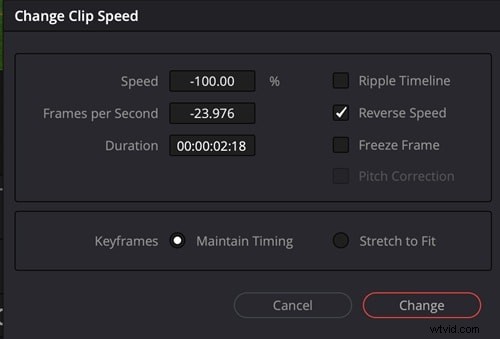 Video omkeren in DaVinci Resolve:zelfstudie en beste alternatieven 