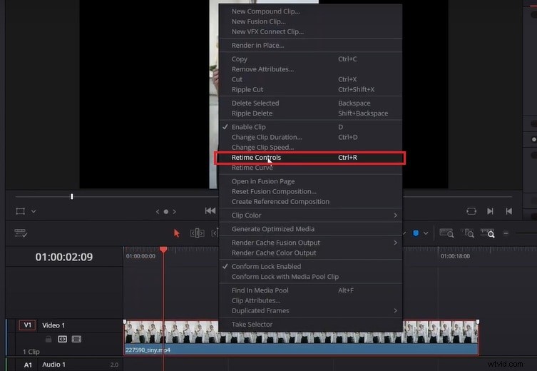 Video omkeren in DaVinci Resolve:zelfstudie en beste alternatieven 