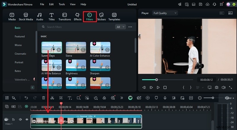 Video omkeren in DaVinci Resolve:zelfstudie en beste alternatieven 