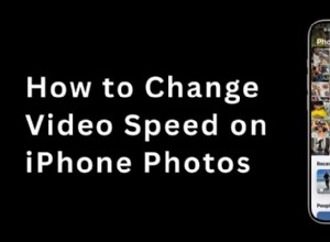 Hur man ändrar videohastighet på iPhone:enkla metoder och bästa appar 