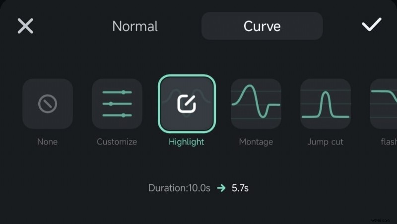 Versnel video s op de iPhone:iMovie versus Filmora voor snellere time-lapses 