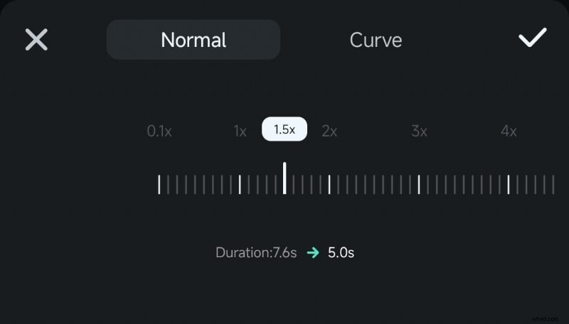 Versnel video s op de iPhone:iMovie versus Filmora voor snellere time-lapses 