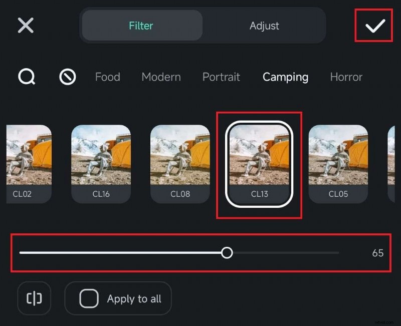 Versnel video s op de iPhone:iMovie versus Filmora voor snellere time-lapses 
