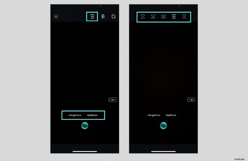 Vertraag video s op de iPhone:ingebouwde methoden en methoden van derden 