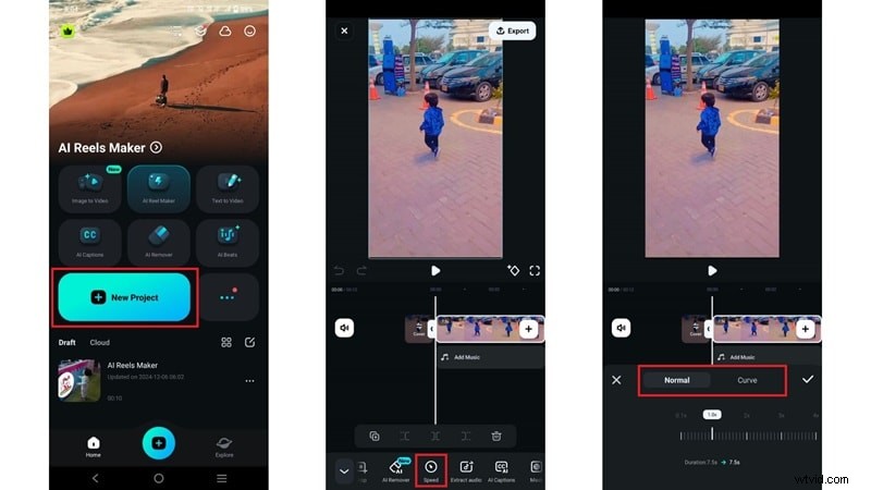 Beste Slow Motion-video-editors:verbeter uw beeldmateriaal met vloeiende slow-motion 