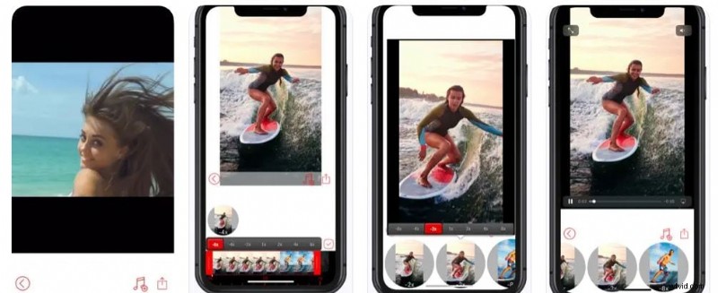 Beste Slow Motion-video-editors:verbeter uw beeldmateriaal met vloeiende slow-motion 