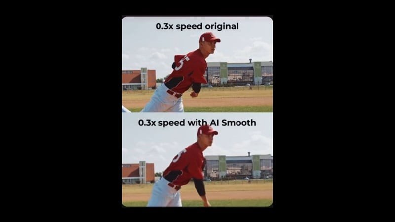 Beste Slow Motion-video-editors:verbeter uw beeldmateriaal met vloeiende slow-motion 