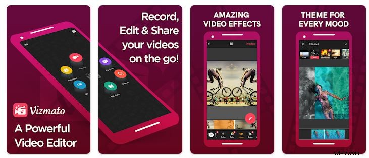 Beste Slow Motion-video-editors:verbeter uw beeldmateriaal met vloeiende slow-motion 
