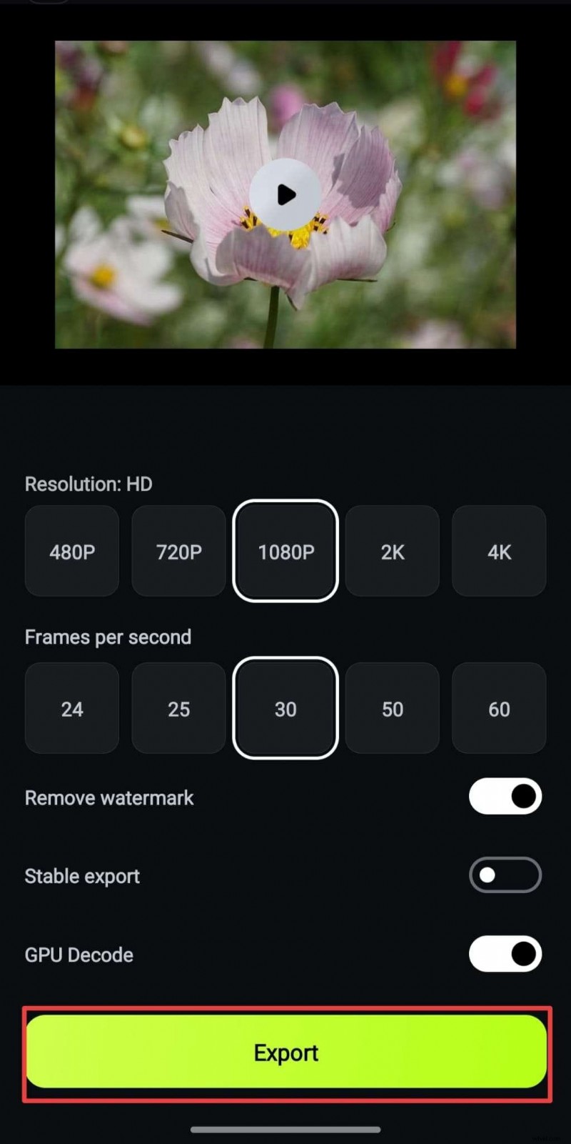 Beheers Android Slow-Motion Editing:een professionele gids voor het vertragen van video s 